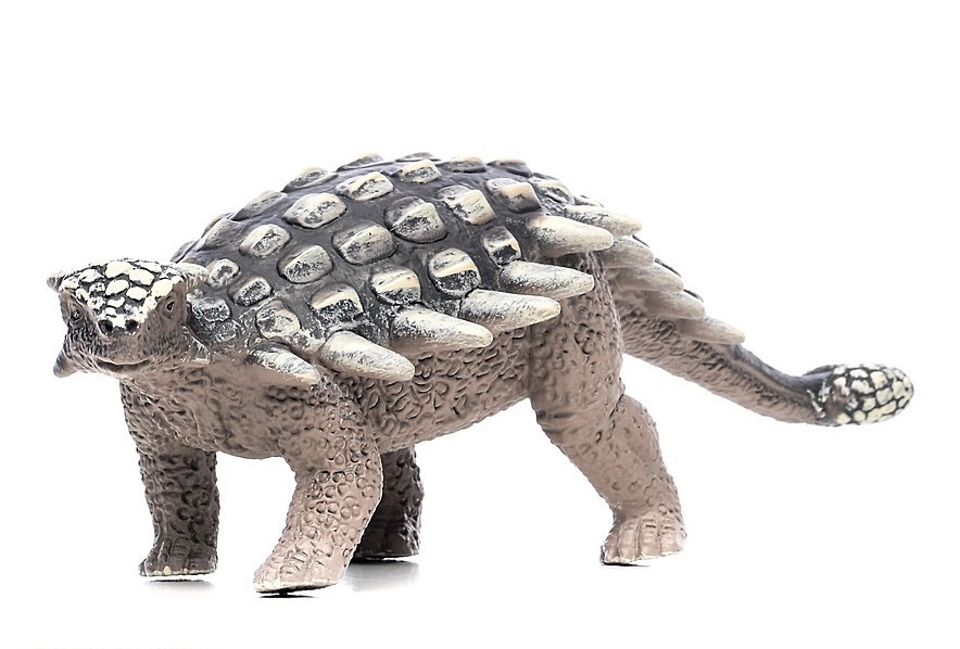 Фигурка – Анкилозавр, размер XXL, пластик  